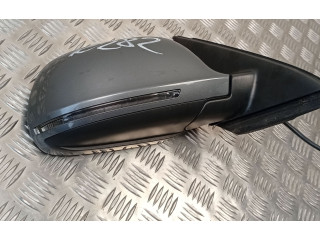 Зеркало электрическое Audi Q3 8U 2011 - 2016 года