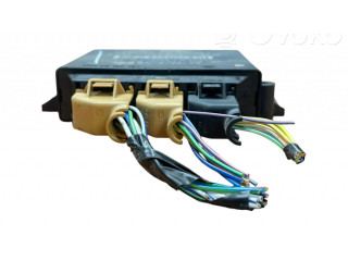 Блок управления парковки