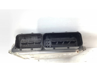 Блок управления двигателя 03L906018JC, 0281017414   Skoda Superb B6 (3T)