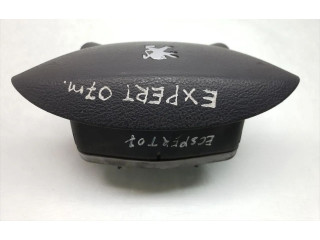 Подушка безопасности водителя 14001187ZD   Peugeot Expert