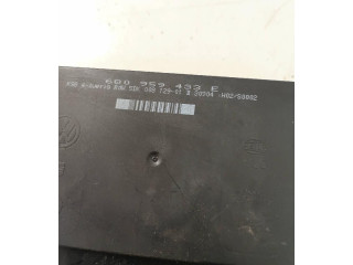 Блок управления центрального замка 9821150280 Peugeot Expert 2007 - 2016 года