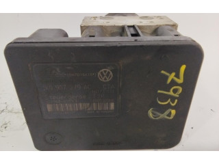 Блок АБС 1K0907379AC Audi A3 S3 A3 Sportback 8P 2005 - 2013 года