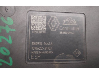 Блок АБС 476605379R Dacia Lodgy - года