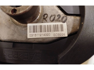 Руль Nissan Almera Tino 2000 - 2006 года GDB226, 031511214320
