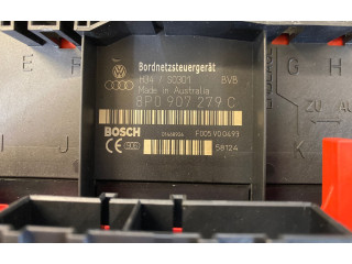 Блок комфорта 8P0907279C, H34S0301   Audi A3 S3 8P   