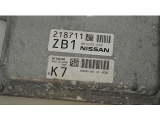 Блок управления двигателя 218711ZB1, NEC003069   Infiniti Q50