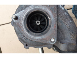 Турбина Audi A5 8T 8F