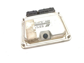 Блок управления двигателя 038906019LQ, 0281011144 Ford Galaxy