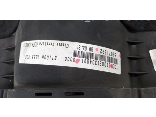 Панель приборов 110080304091   Alfa Romeo GT       