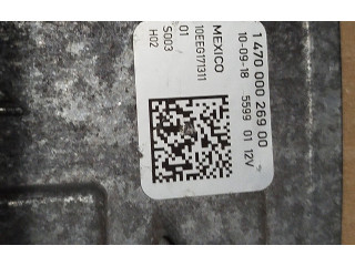 Блок управления Xenon