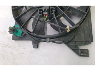 Вентилятор радиатора 1495679, Y0-0278I Ford Fusion