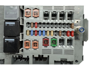 Pojistková skříňka A12247794, 9X2314D628AC Jaguar XF X250 2009