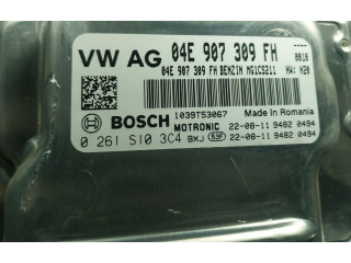 Řídící jednotka 04E906014AG5FN, 04E907309   Cupra Leon 2022