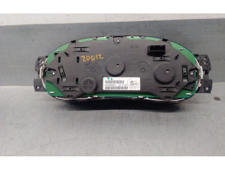 Панель приборов 248109308R Dacia Dokker