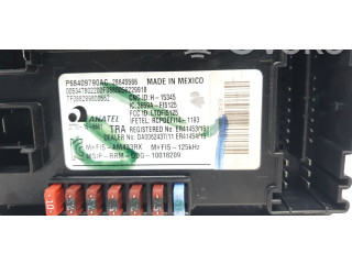 Модуль управления BSM 68409790AC   Jeep Compass   