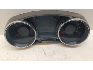 Панель приборов 9666174880   Peugeot 5008       