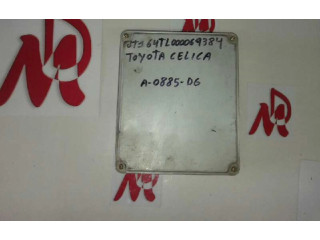 Блок управления двигателем ECU Toyota Celica T200  1993 - 1999 года 896612D470      