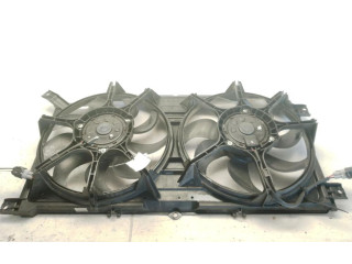 Вентилятор радиатора SsangYong Korando