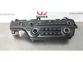 Блок управления климат-контролем 97250F1CB0AK5 KIA Sportage