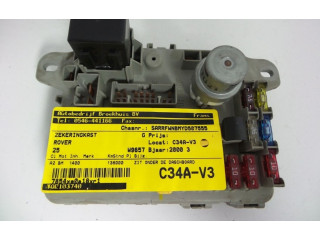 Блок предохранителей  YQE103740, 110648021400   Rover 25    