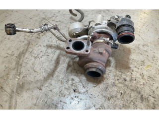  Турбина Peugeot Partner III  9813245480, 4917203100   для двигателя DV5RD      