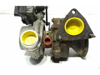 Turbodmychadlo Турбина LR083483, G4D36K682AG Land Rover Discovery Sport 204DTD