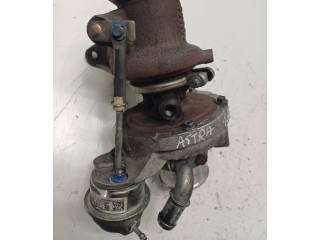 Turbodmychadlo Турбина 55496238 Opel Astra K