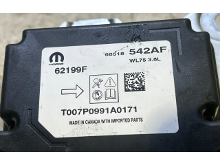 Блок подушек безопасности 68518542AF, 62199F   Jeep Grand Cherokee WL