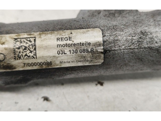 Топливная рампа 03L130089R   Audi A1   для двигателя CAYB