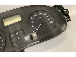 Панель приборов 8200377202, 8200377202   Dacia Logan I       