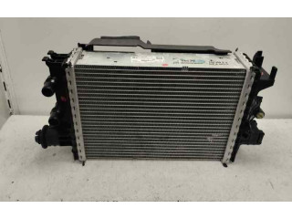 Интеркулер  214109135R   Renault Clio V 