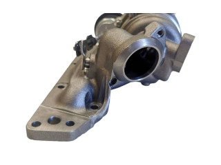 Turbodmychadlo Турбина 727238, 1600961099 Smart ForTwo I