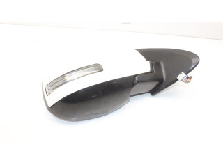 Зеркало электрическое Mitsubishi Outlander 2013 - 2021 года