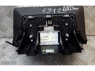 Дисплей 98162661zd Citroen Berlingo