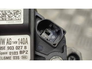 Генератор 05E903027B   Volkswagen Taigo 1.0     