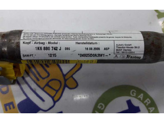 Боковая подушка безопасности 1K6880742J, 1K6880742AA   Volkswagen Golf Plus