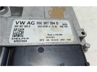 Блок управления двигателем Блок управления 5C907394D Audi A1