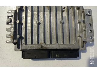 Блок управления двигателя 5WY5407A, 5WY5407A   Chevrolet Matiz