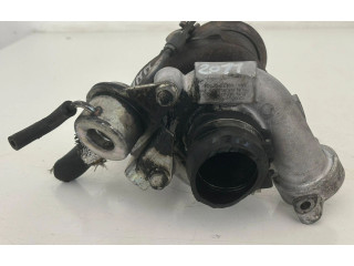 Turbodmychadlo Турбина 9662371080, 9662371080   Ford C-MAX II   