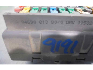 Модуль управления BSM 9459081380   Peugeot 406   для двигателя D8B