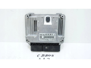 Блок управления двигателем ECU