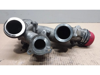 Труба воздуха в турбину