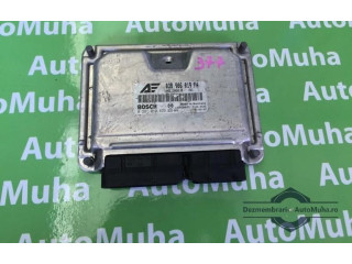 Блок управления двигателем Блок управления 0281010629, 038906019FA Ford Galaxy