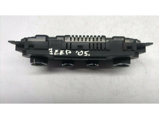 Блок управления климат-контролем P55111011AE, nr343 Jeep Grand Cherokee (WK)