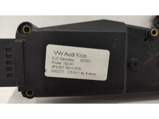 Притягиватель задней крышки