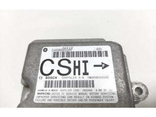 Блок подушек безопасности 0285001504, TMD008353592   Chrysler Pacifica