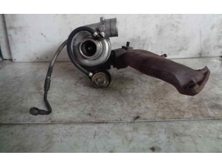 Turbodmychadlo Турбина 46424102, 4668563 Fiat Punto (188) 176B7000