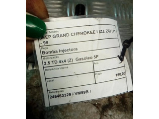 Vstřikovací čerpadlo 246463329 Jeep Grand Cherokee pro naftový motor 2.5