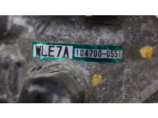 Vstřikovací čerpadlo 1047000551 Ford Ranger