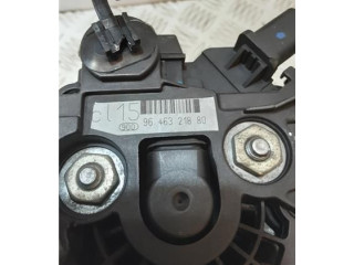 Генератор 9646321880, 0124525035   Citroen Xsara Picasso      